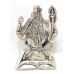 Shiva Statue 70% Pure Silver Figurine Lord Idol God Hindu India Article W457